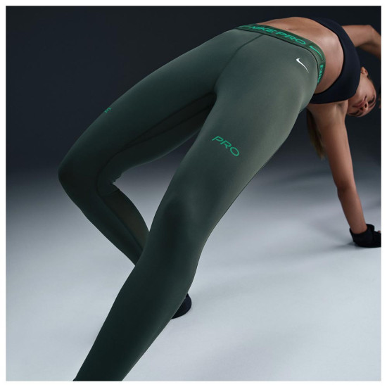 Nike Γυναικείο κολάν Pro Dri-FIT Mid-Rise 7/8 Leggings